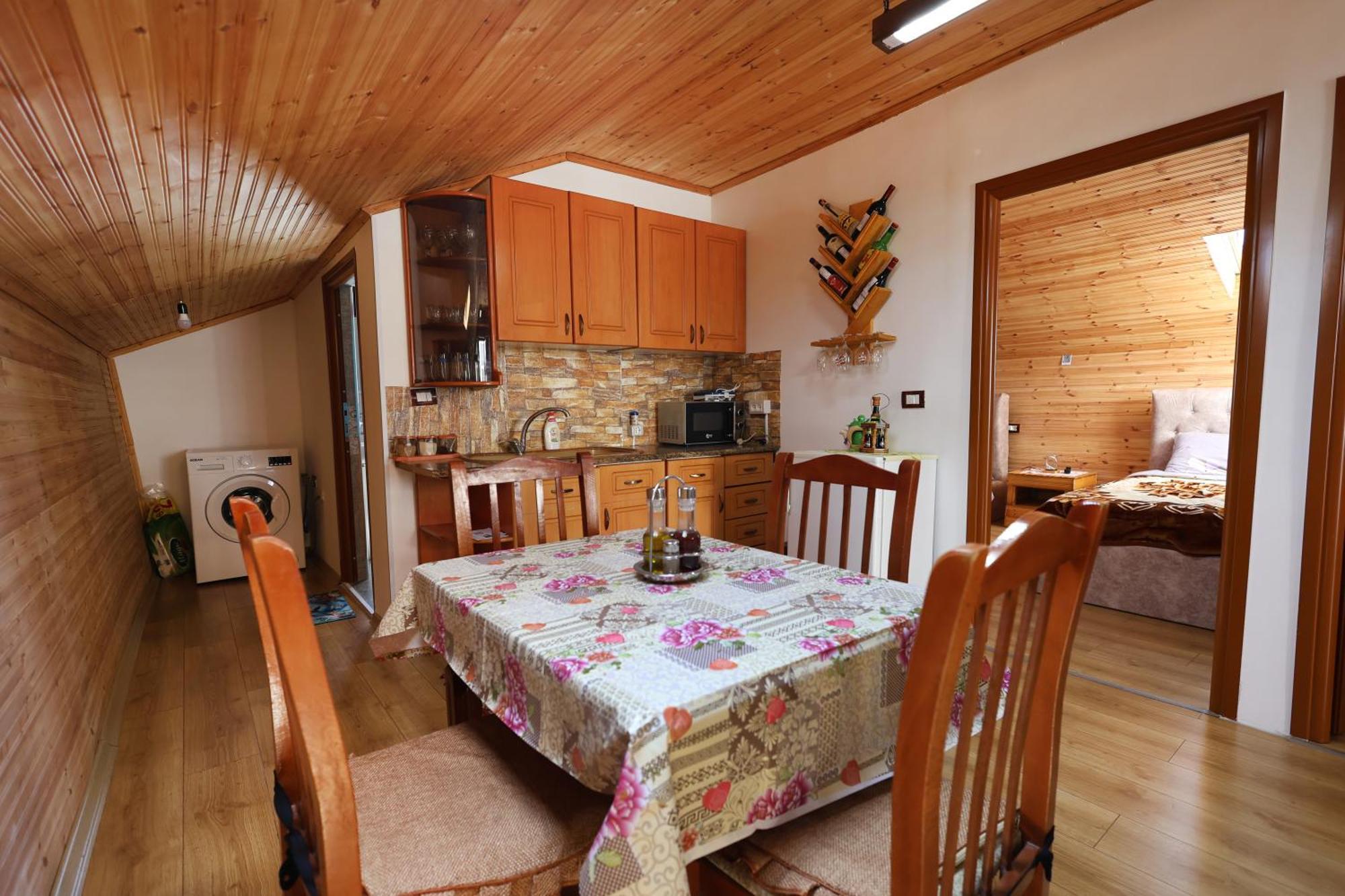 Samuela Cozy Retreat Villa Berat Ngoại thất bức ảnh