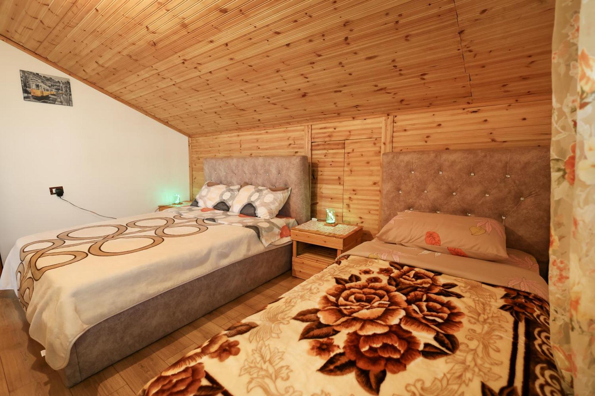 Samuela Cozy Retreat Villa Berat Ngoại thất bức ảnh
