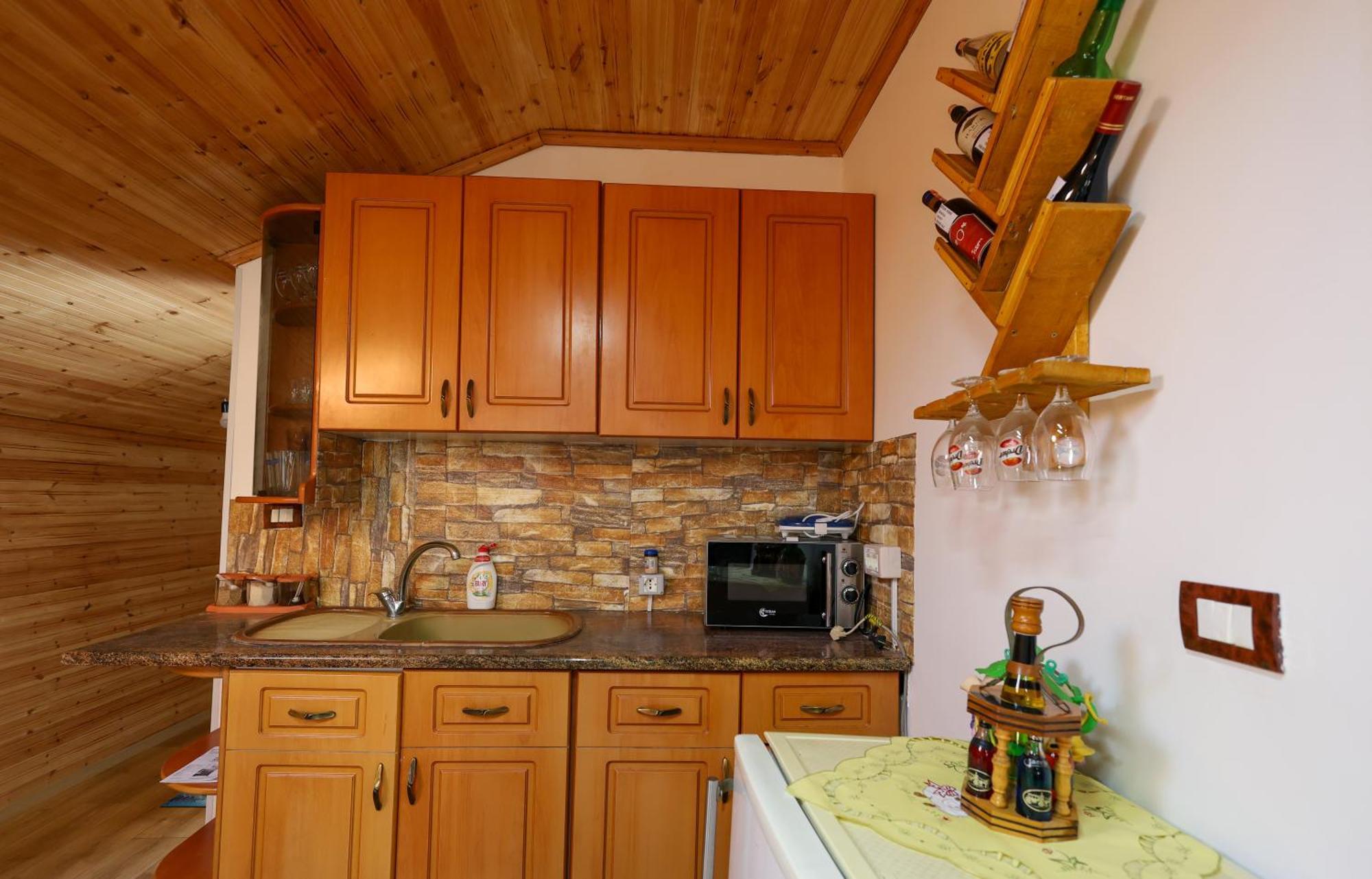 Samuela Cozy Retreat Villa Berat Ngoại thất bức ảnh