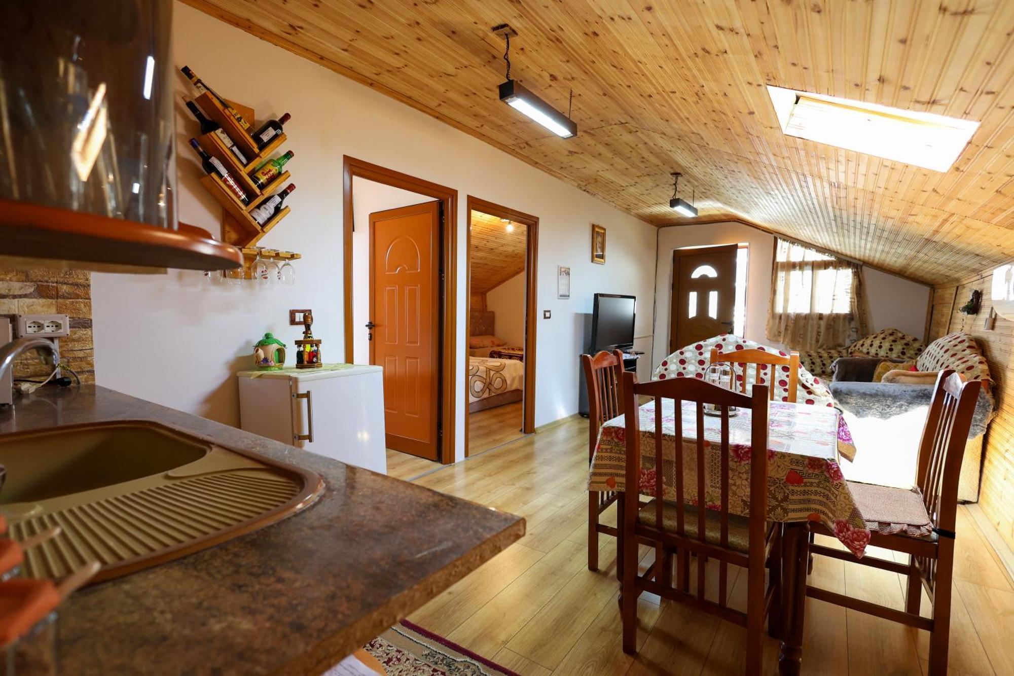 Samuela Cozy Retreat Villa Berat Ngoại thất bức ảnh