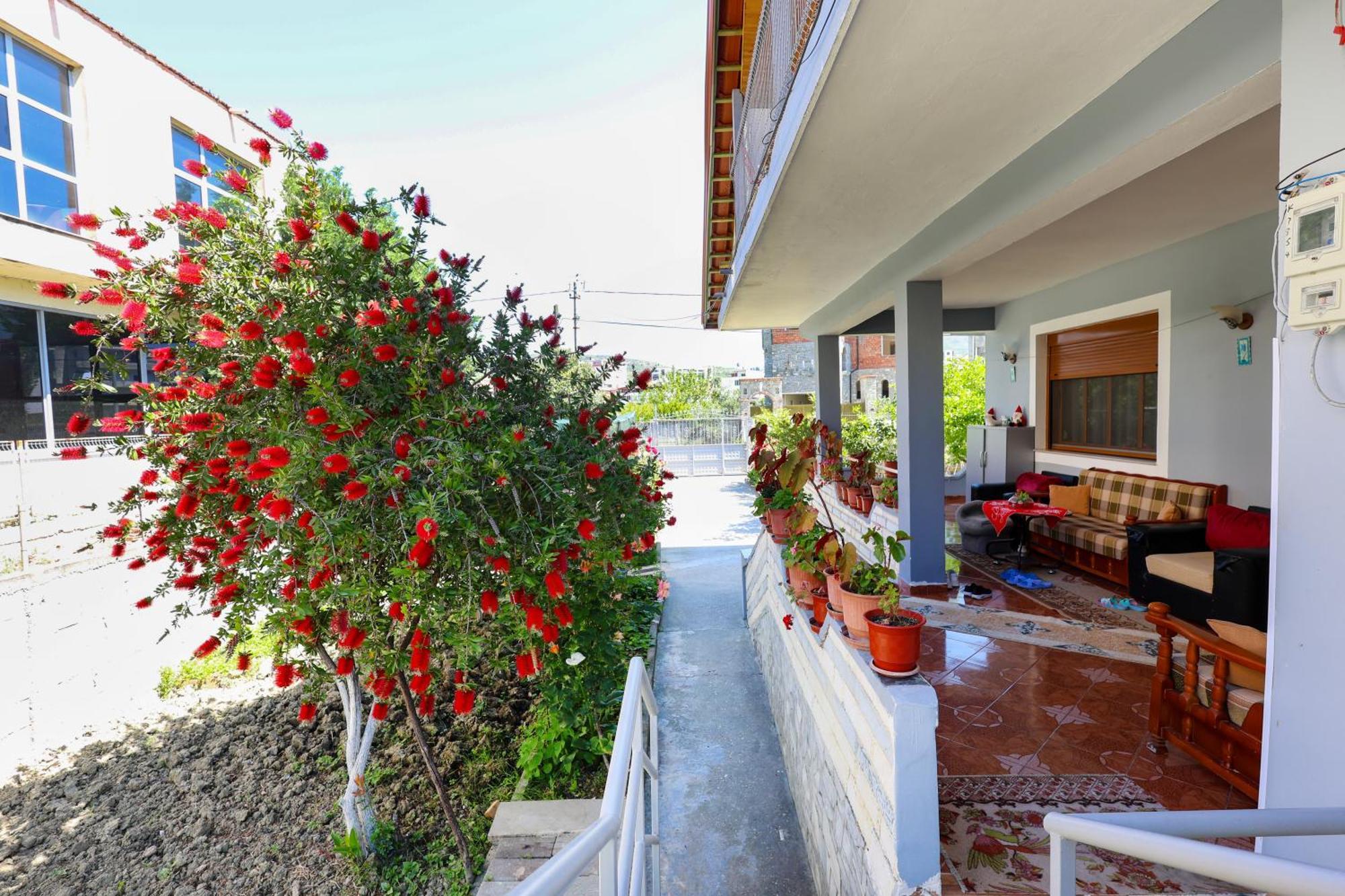 Samuela Cozy Retreat Villa Berat Ngoại thất bức ảnh