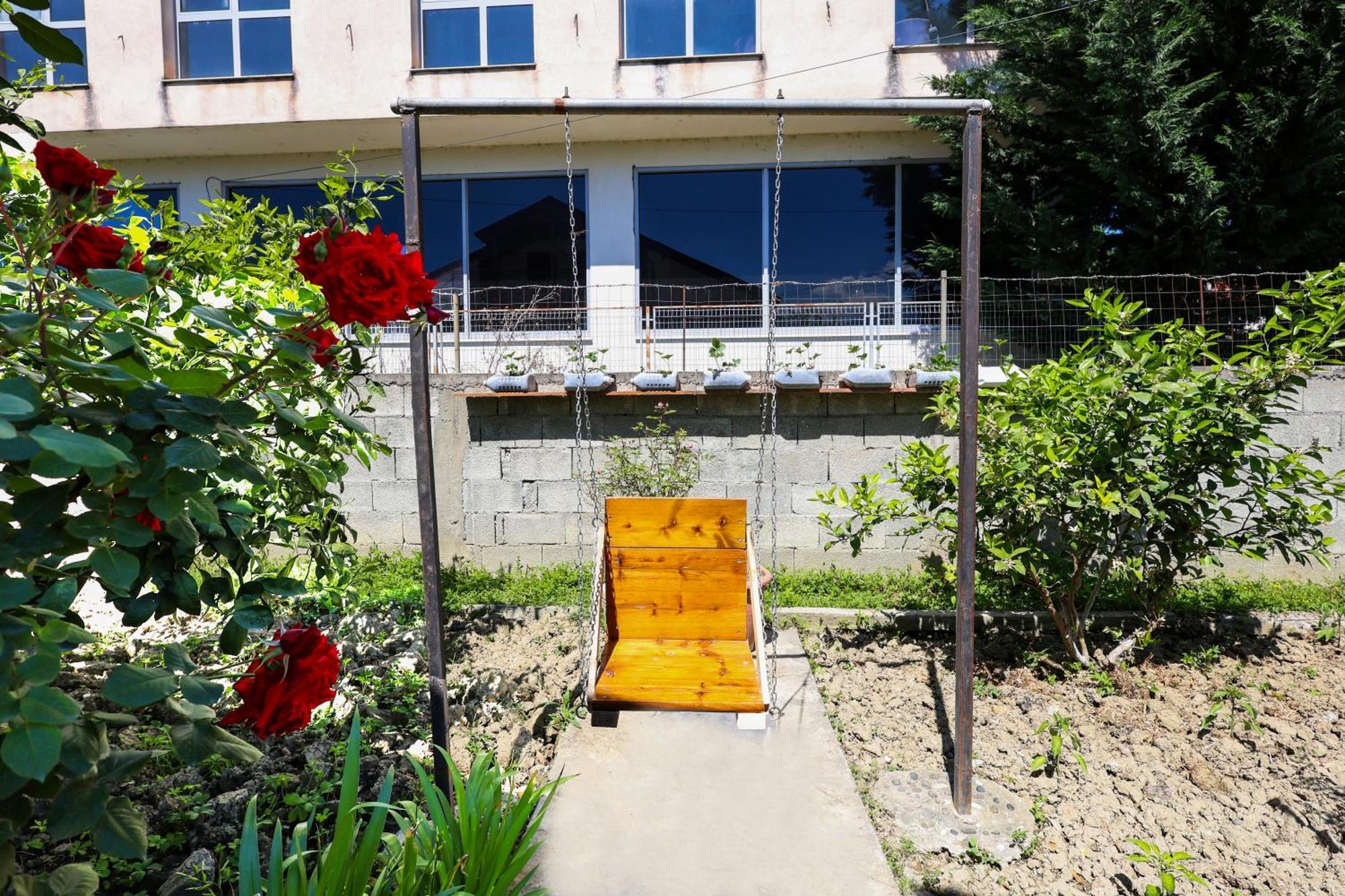 Samuela Cozy Retreat Villa Berat Ngoại thất bức ảnh