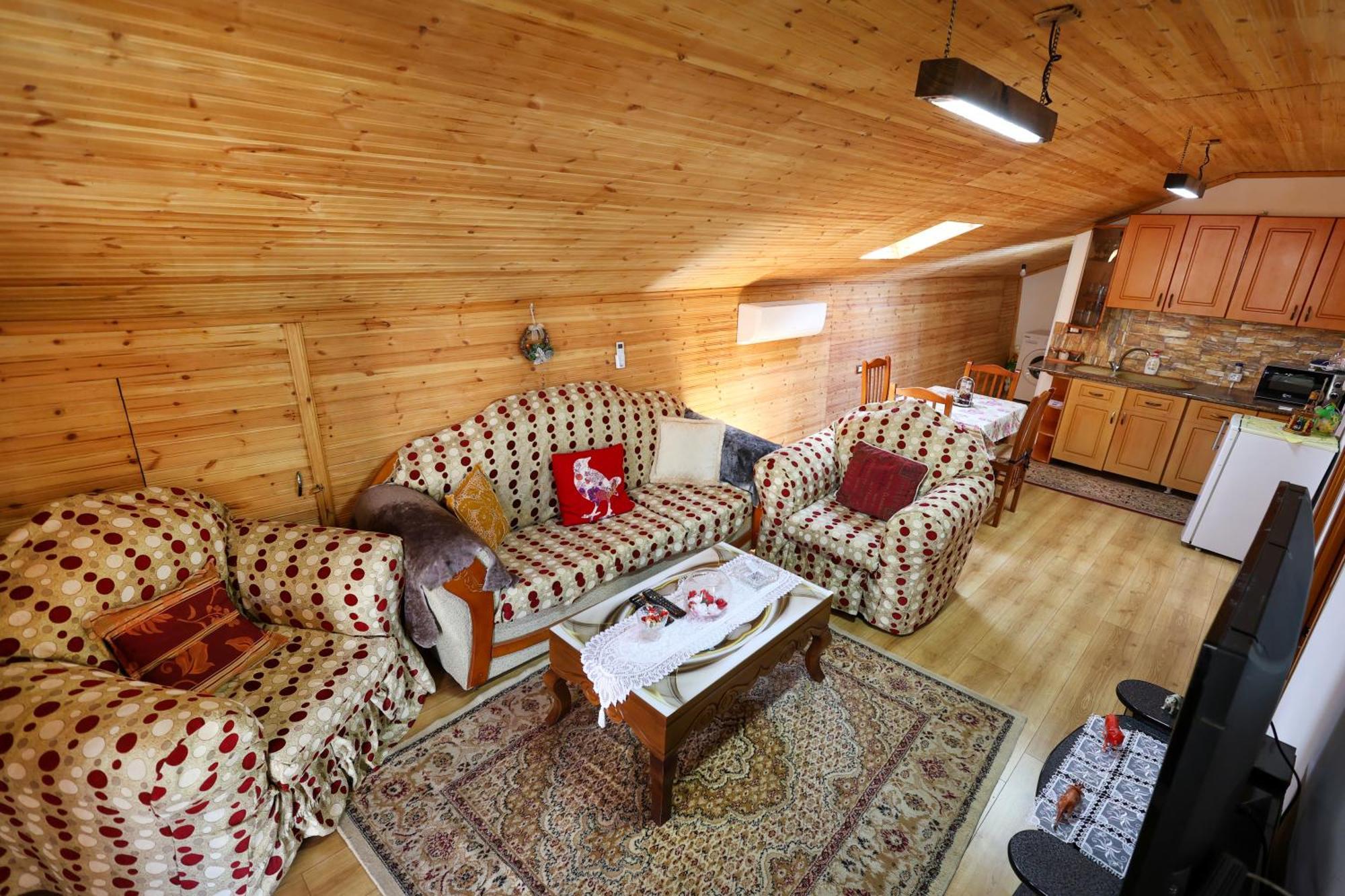 Samuela Cozy Retreat Villa Berat Ngoại thất bức ảnh