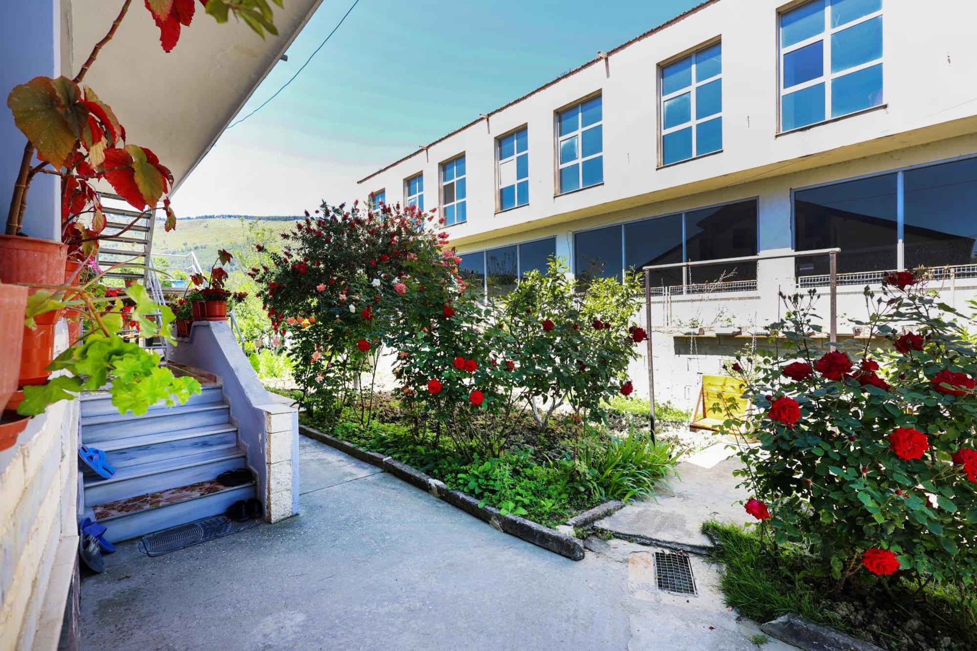 Samuela Cozy Retreat Villa Berat Ngoại thất bức ảnh