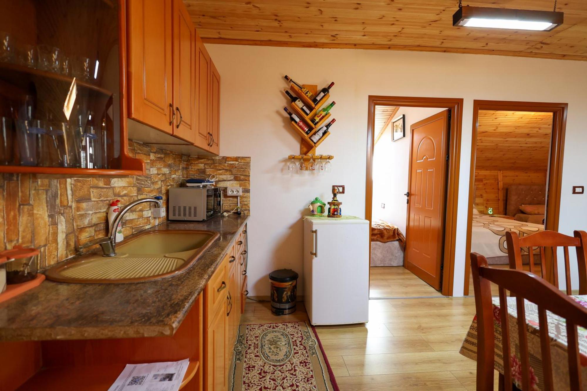 Samuela Cozy Retreat Villa Berat Ngoại thất bức ảnh