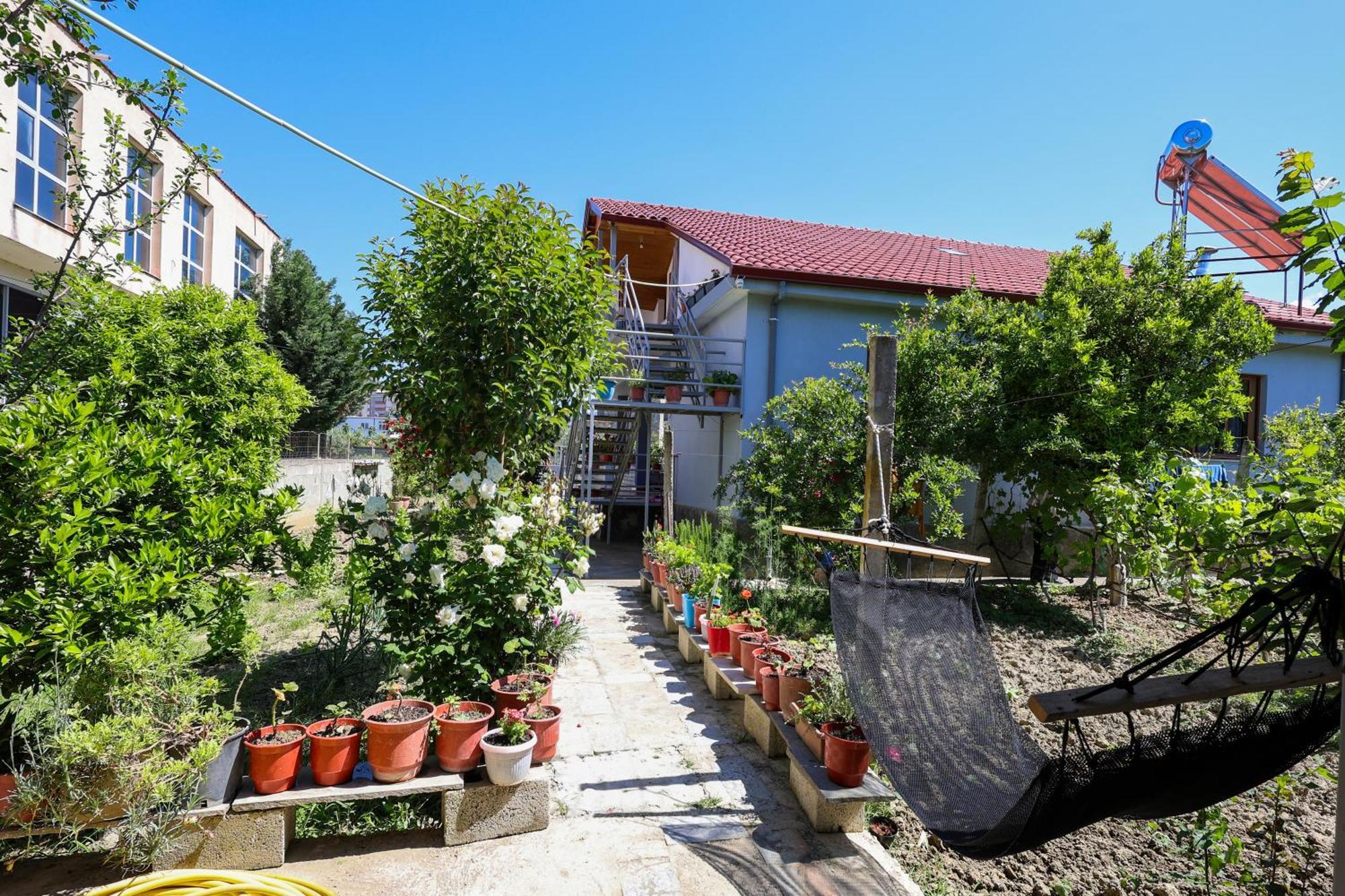 Samuela Cozy Retreat Villa Berat Ngoại thất bức ảnh