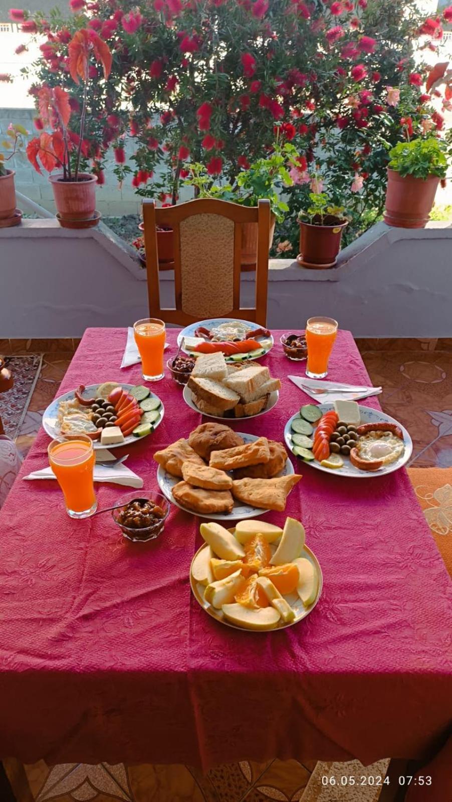 Samuela Cozy Retreat Villa Berat Ngoại thất bức ảnh